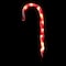 10ct. Candy Cane Lighted Christmas Pathway Markers